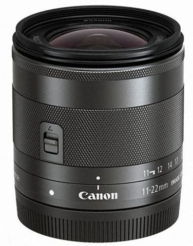 Canon EOS M3 Gets Major Makeover; New Lenses Also Announced